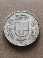 5 Fr. 1940