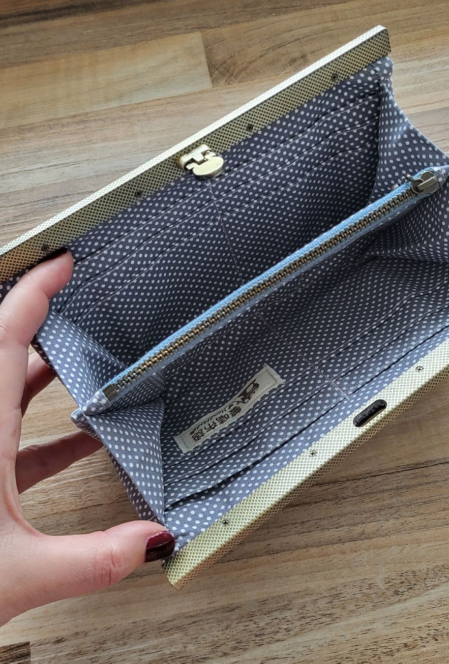 Portefeuilles: Handmade wallet – Neuf (Voir description) à Buchs AG par sxf96 1