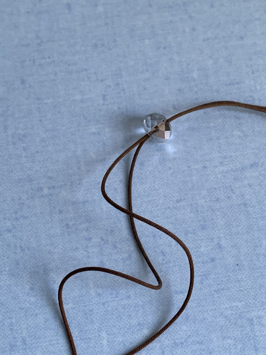 Catenine: Collier bohème chic MA SNOB DE SOEUR – Nuovo (secondo la descrizione) da Lausanne venduto da Xiaoxi 5