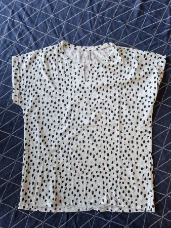 Soyaconcept Shirt grün schwarz L