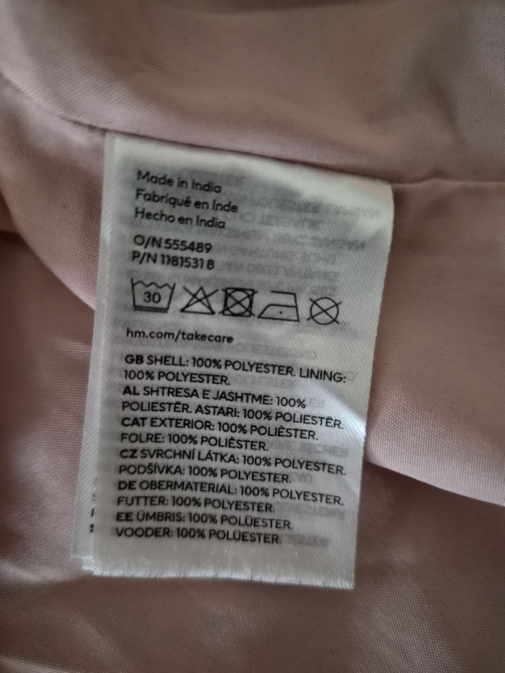 H&M Kleider & Röcke: Kleid !!!wie NEU!!!  – Neu (gemäss Beschreibung) aus Bern von hirse03 4
