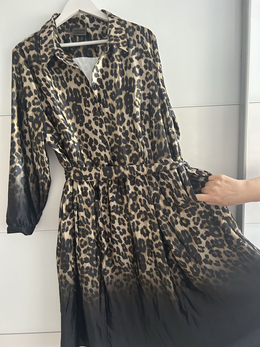 Vestiti: Neu, ungetragene Kleid ,Grösse 50, – Nuovo e nell'imballaggio originale da Oftringen venduto da Jola16 1