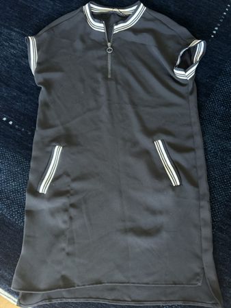  Sportliches Sommerkleid Gr. XS - Zara 