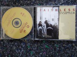 Single-CD : Faithless