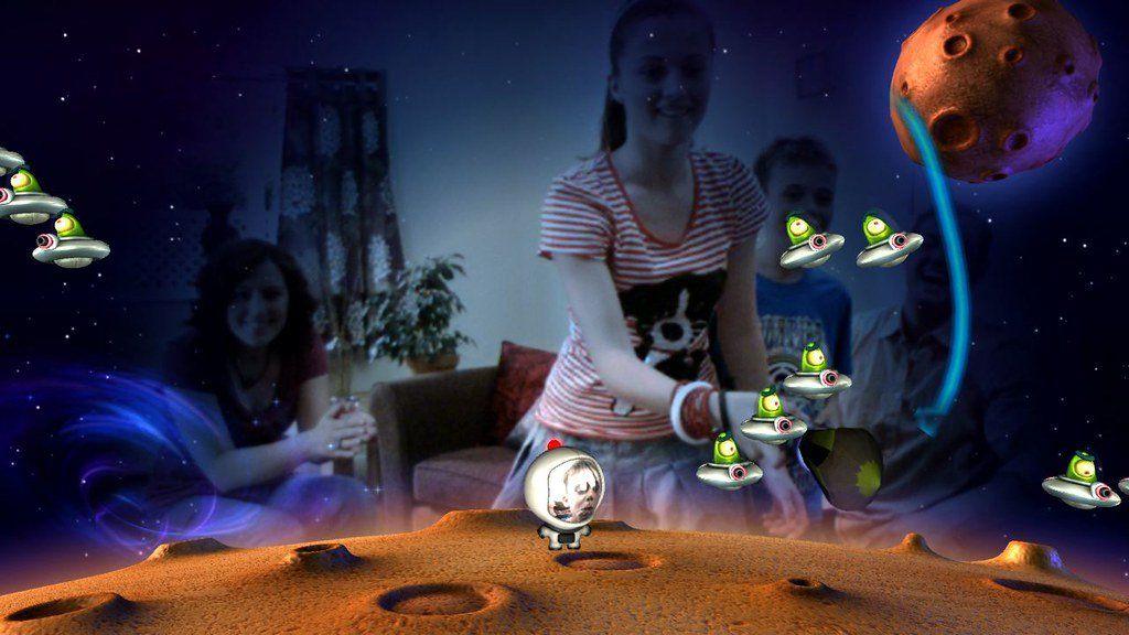 Sony Giochi: PS3  Start the Party Move  mehrere verrückte Minispiele – Usato da Schüpfheim venduto da Game-Paradis 5