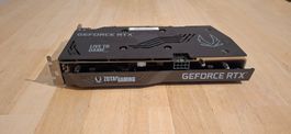 Carte graphique Zotac Gaming GeForce RTX 3060 12Go