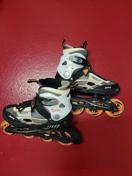 Inline Skates Kinder; Gr 3437 Kaufen auf Ricardo