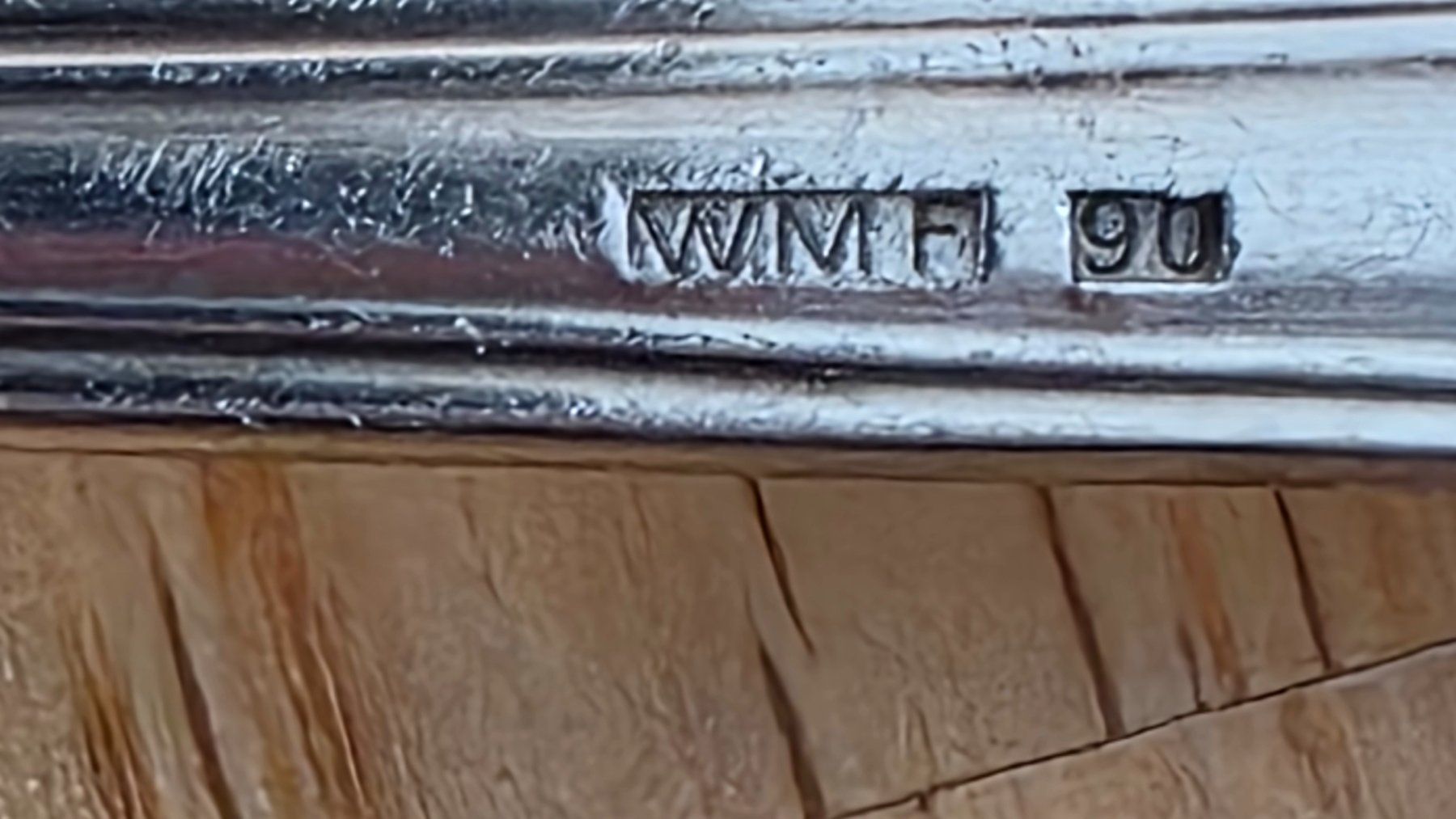 WMF Set di posate: antike Tortenschaufel versilbert – Usato da Dübendorf venduto da Jolenia 2