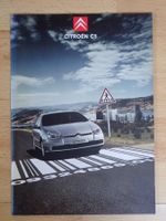 Citroen C4 - Schweizer Prospekt Oktober 2004 - P1579