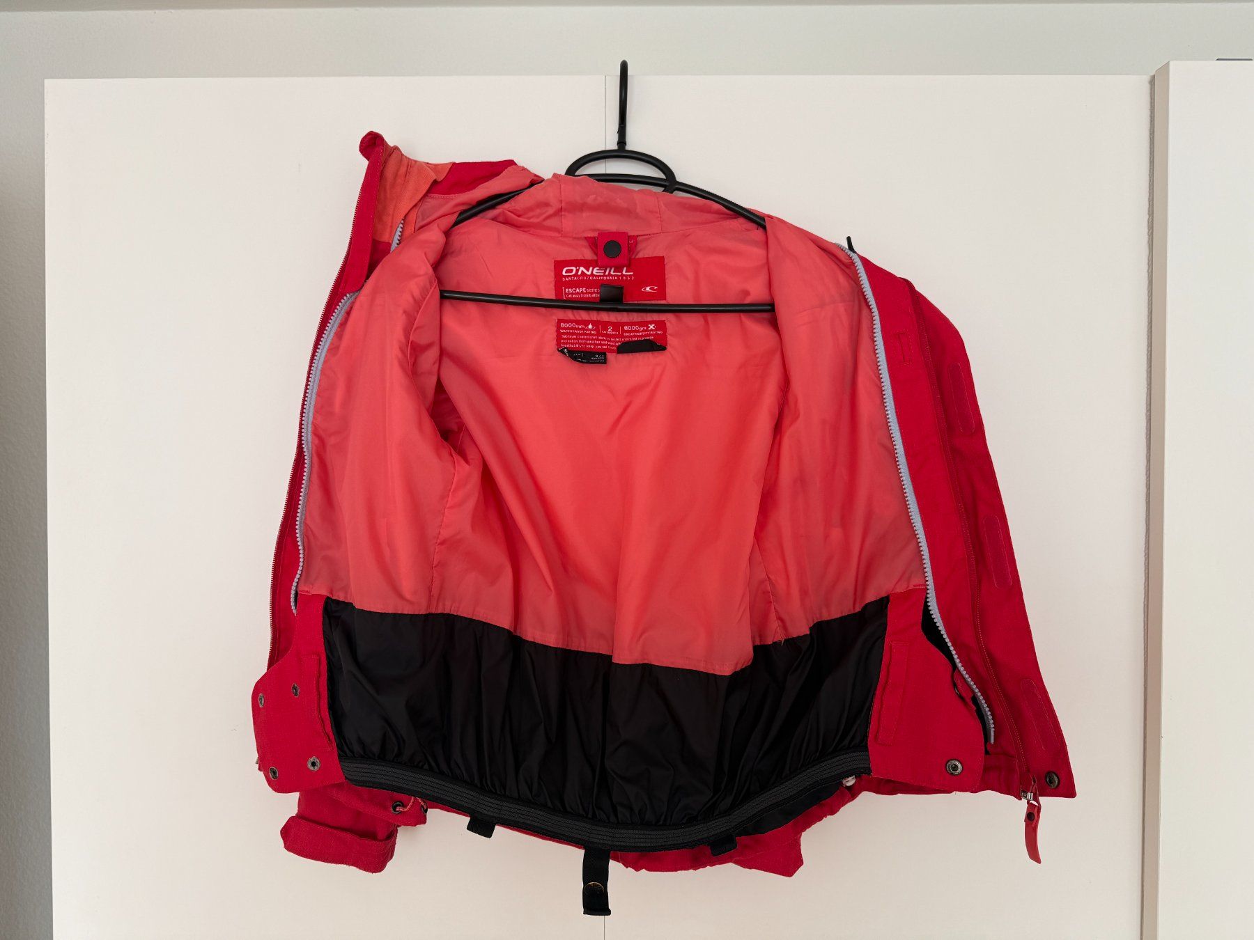 O'Neill Giacche & Cappotti: O'Neill Kinder Regenjacke – Usato da Uster venduto da basquiat_ch 3