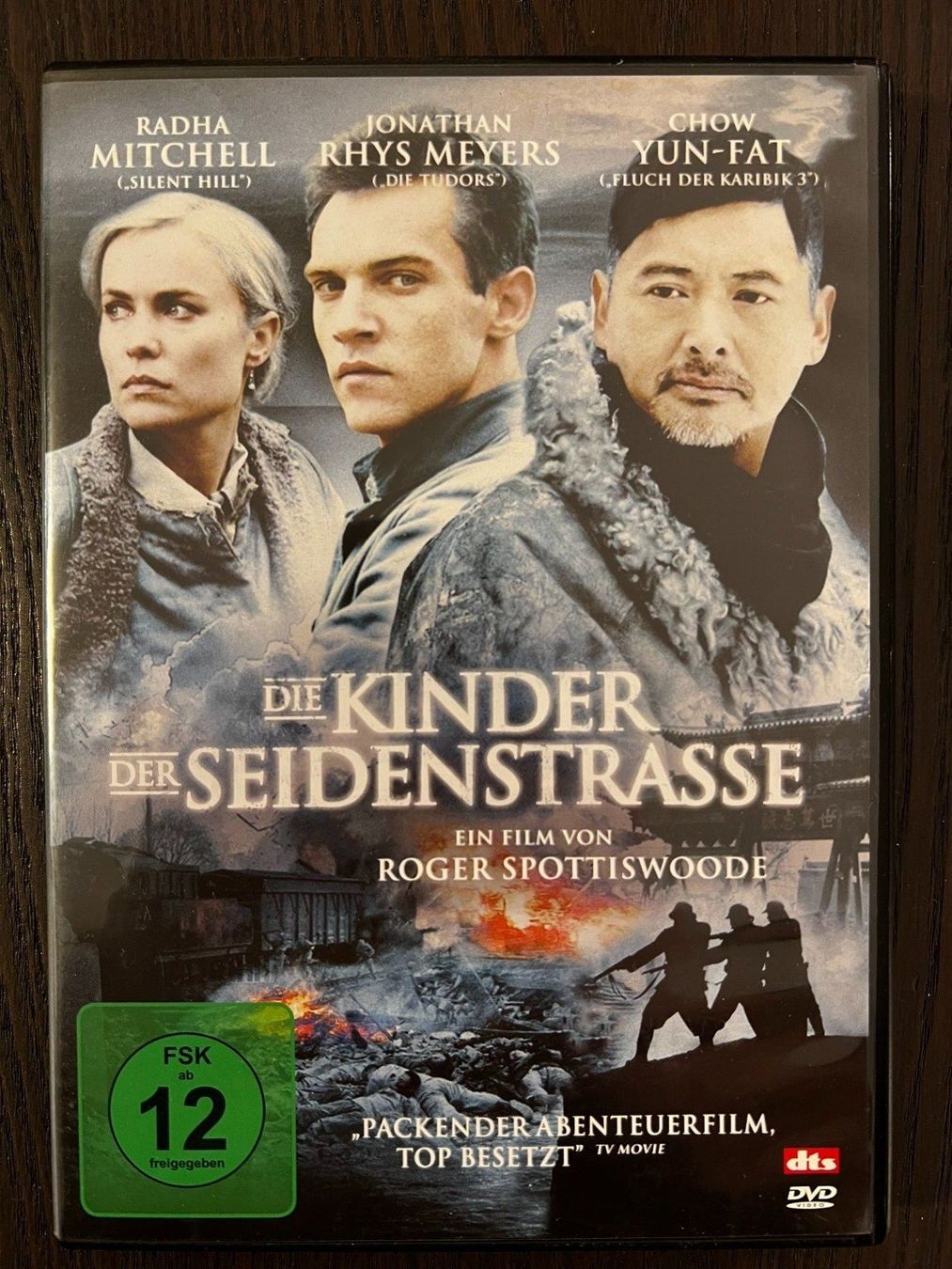 Tutti i DVDs: Die Kinder der Seidenstrasse – Usato da Zürich venduto da FilmFreunde