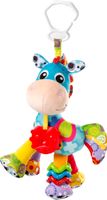 Kinderwagenspielzeug Pferd 39 cm