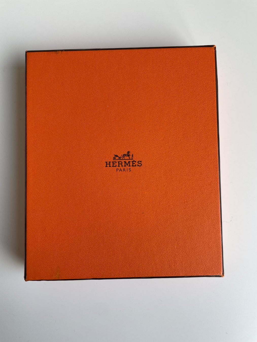 Hermès Altro in Decorazioni & Accessori: Hermes Schachtel Box – Usato da Winterthur venduto da 19.19