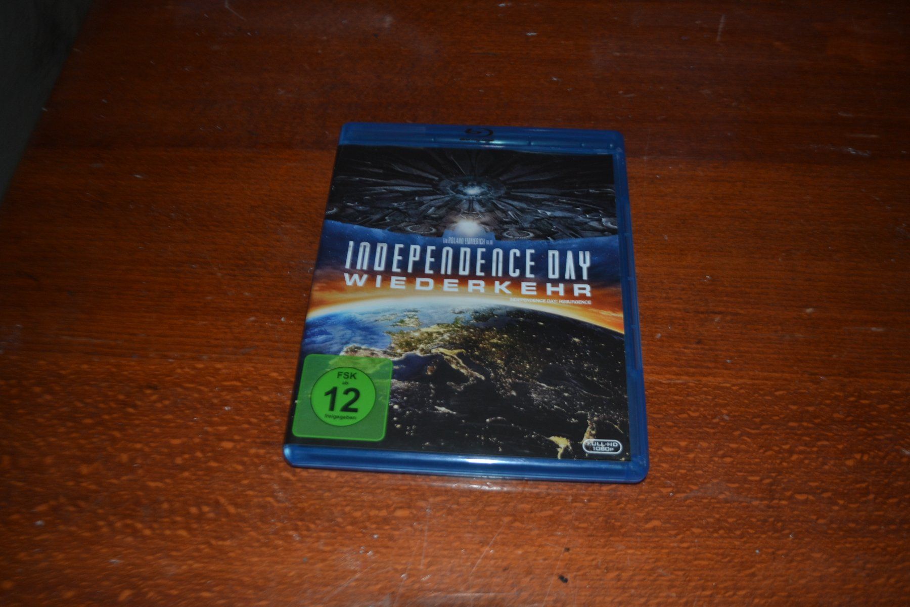 Tutti i DVDs: Independence Day Wiederkehr – Usato da Laupen ZH venduto da chefdom