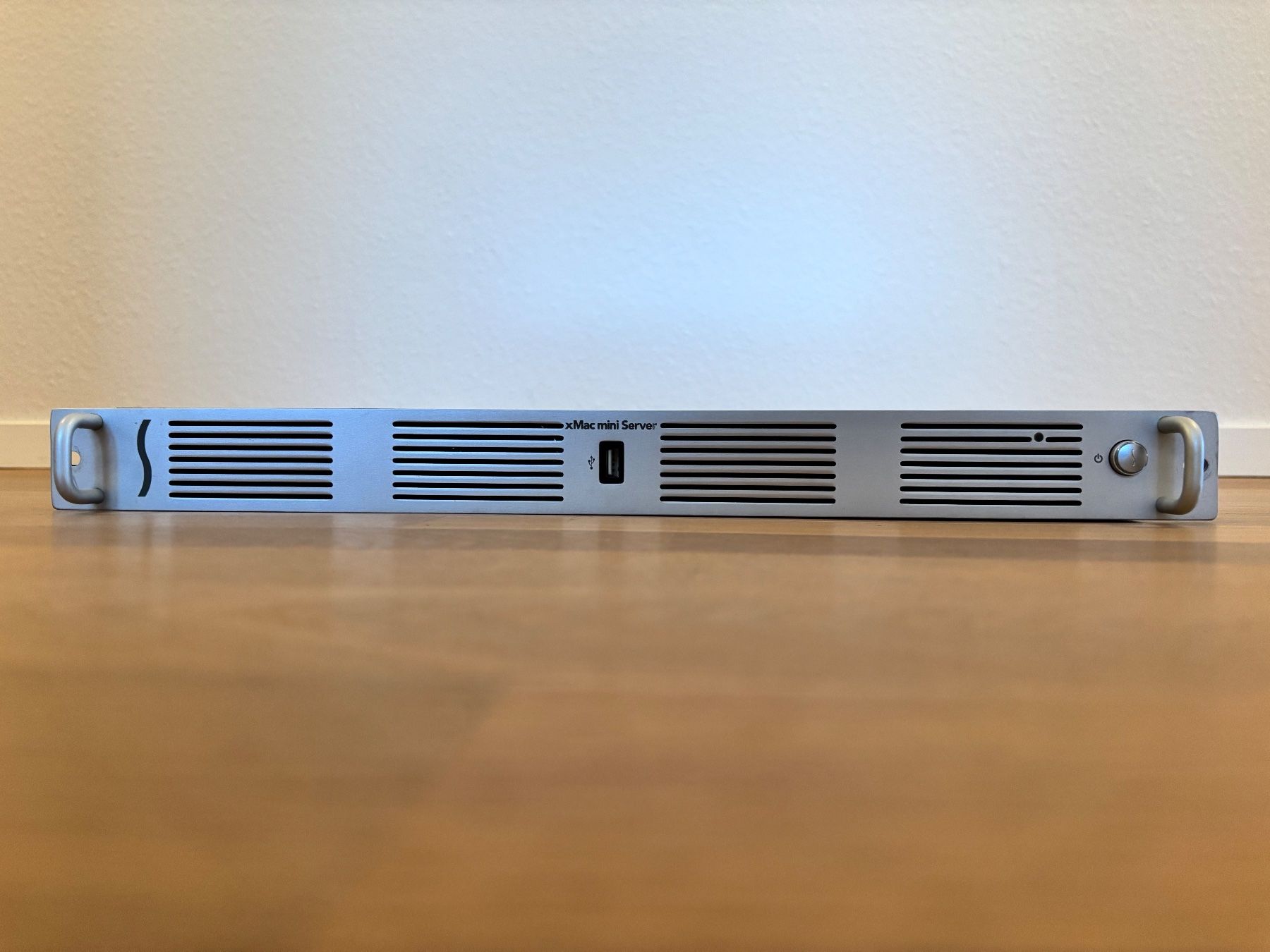 Gehäuse: xMac Mini Server – Gebraucht aus Zug von rm9_c288 1