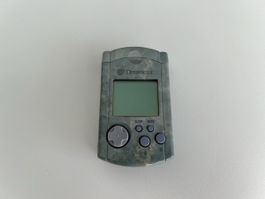 Sega Dreamcast Original Marble VMU Visual Memory Unit
