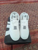 John Richmond Sneaker, High Top, Weiss, Grösse 43, Neu!