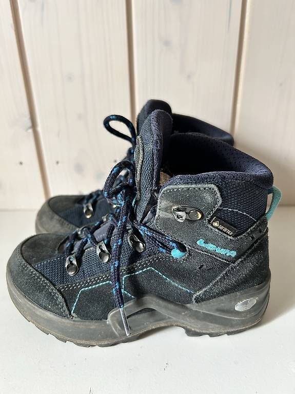 Lowa Schuhe für Jungen: Lowa Wanderschuhe Gr.29 – Gebraucht aus Zezikon von Nadn