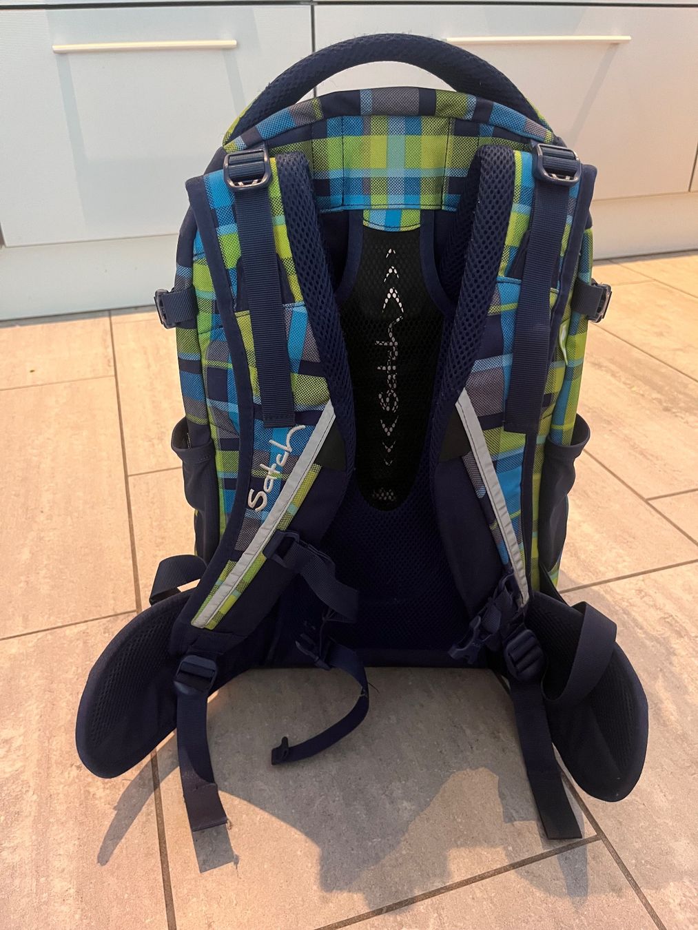 Satch Zaini: Satch Schulrucksack – Usato da Wilen b. Wil venduto da xen_kzb6 2