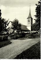 Oberbalm Kirche