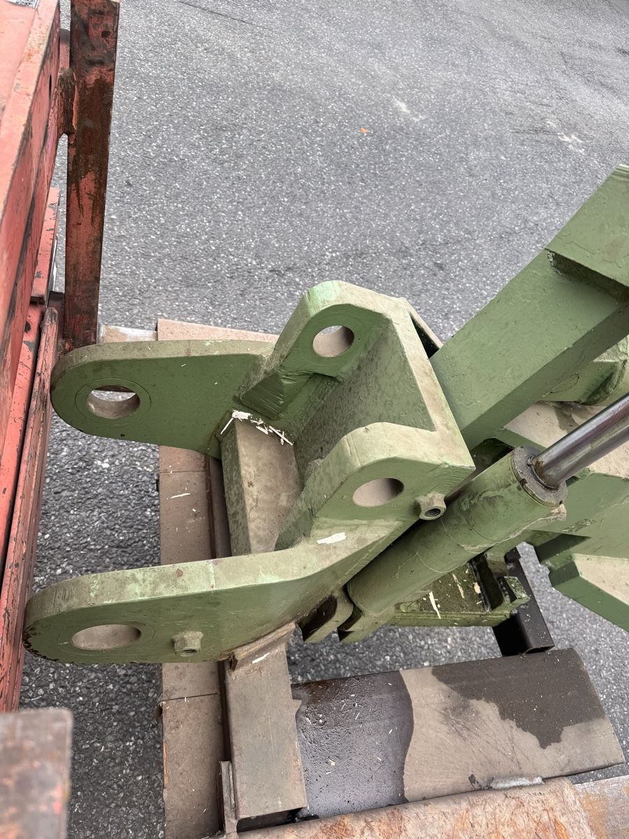 Tutte le macchine: Alligator-Schrott Schere – Usato da Weite venduto da hpppf 3