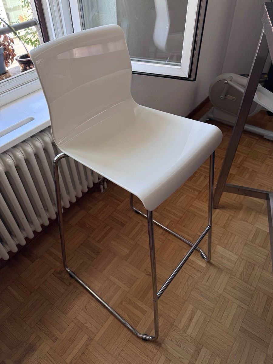 Allestimento di negozi e stand fieristici: Ikea Bartisch + Stuhl – Usato da Zürich venduto da PZerggie 4