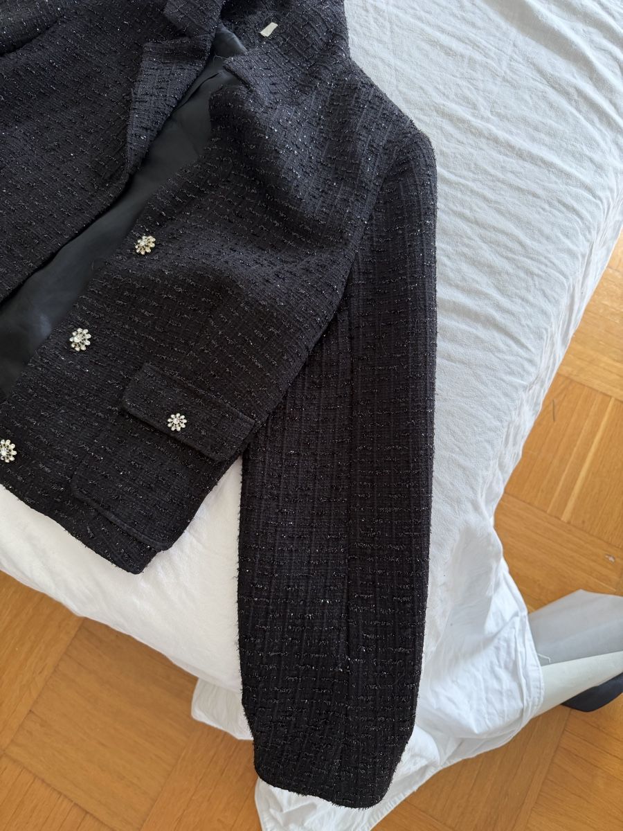 Nafnaf Vestes: Blazer NAF NAF  – D'occasion à Epalinges par jonas_trt 2