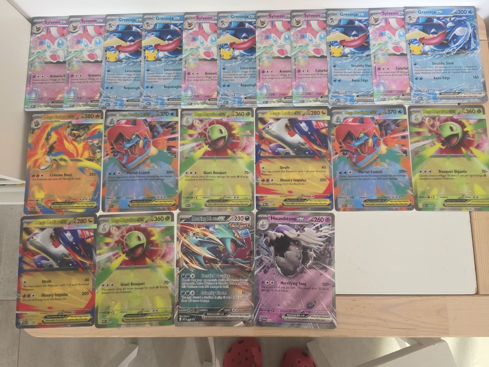 Pokémon Sammelbilder & Trading cards: Pokémon xxl – Gebraucht aus Massagno von Arj87 5