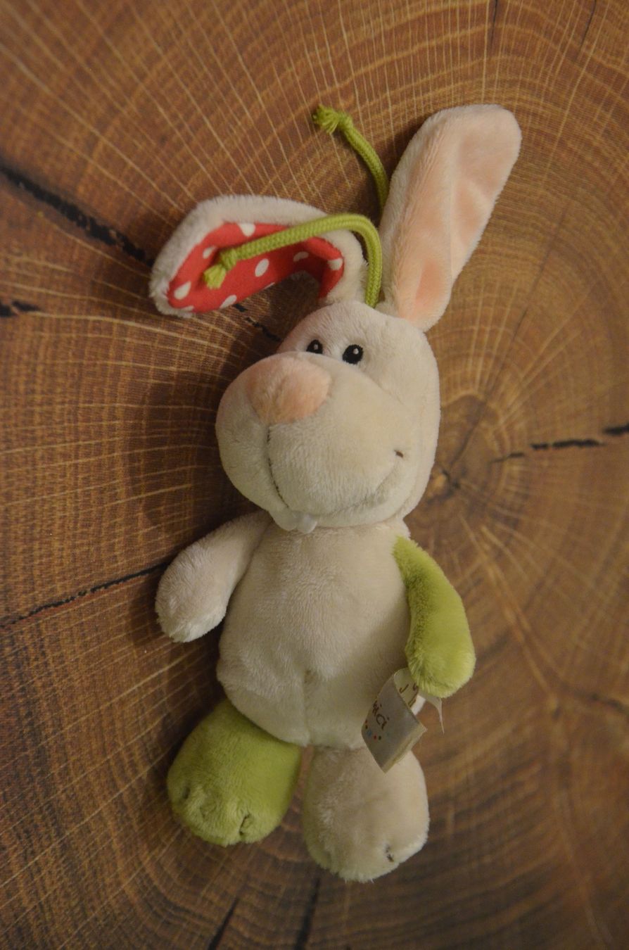 Nici Giocattoli: NICI - OSTERN - CM 17/24 – Usato da Chiasso venduto da Dolly015