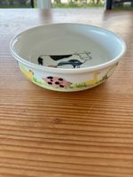 Arzberg Schüssel mit Tiermotiv, Ø 17cm, neuwertig!
