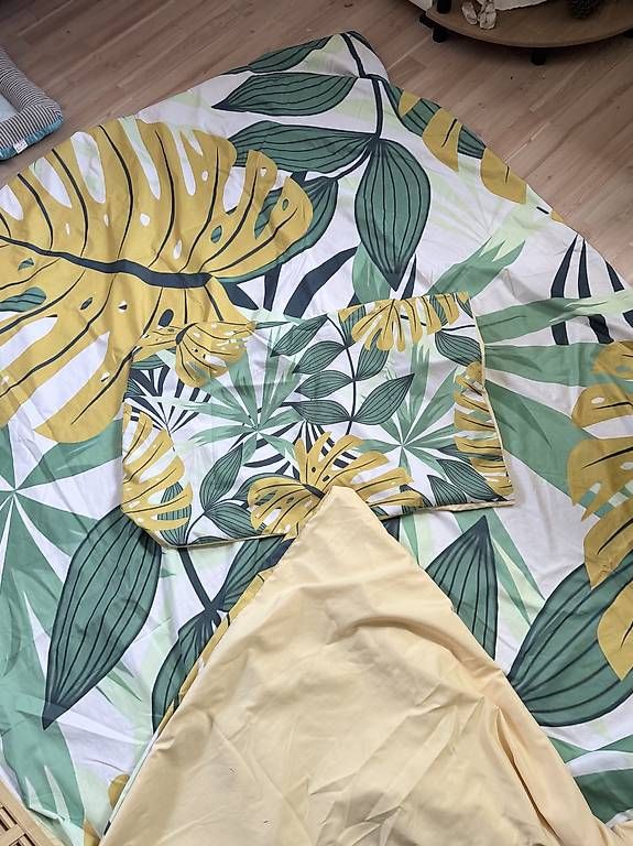 Linge de lit: Bettwäsche Monstera – D'occasion à Winterthur par Glionel 2