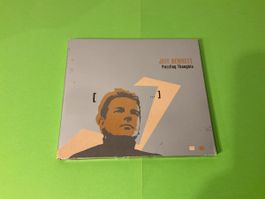 Jeff Bennett - Puzzling Thoughts CD Album - Sehr Gut!