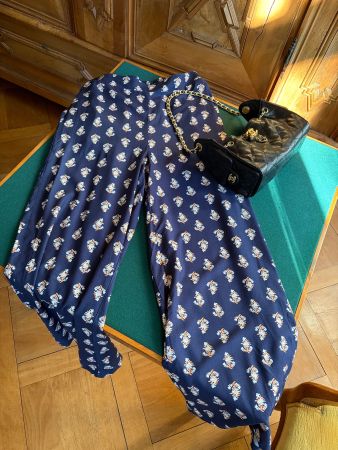 VIVANCE Hose / Wide-Leg /  Gr 40 DE Zustand: Neu