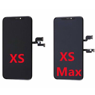 Apple Monitor: iPhone X / Xs / Xr / Xs Max ecran / Bildschirm Touch – Usato da Zürich venduto da Mic_nzr5
