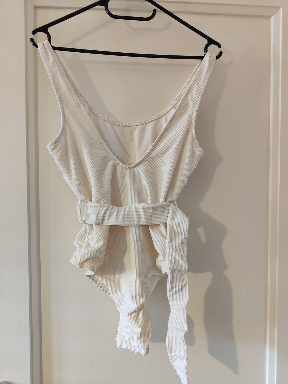 Costumi da bagno & Bikini: Eleganter Badeanzug Stylischer Einteiler mit Gürtel, Gr. S – Usato da Zürich venduto da tweetys78 1