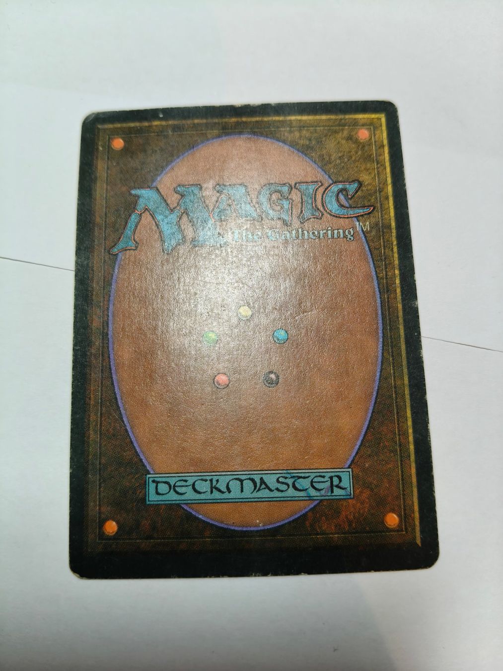 Magic The Gathering Sammelbilder & Trading cards: Tundra - Revised – Gebraucht aus Zürich von schafi1980 1