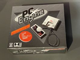 PC ENGINE MINI Konsole Neu (original) HDMI Japan Import