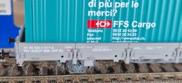 ROCO 46323CON Sonderserie CH : SBB 01 85 330 0 817-5 - H0 DC