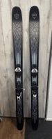 CROSSON Nimbus 116 186 cm Carbon Freeride Ski inkl. Bindunga