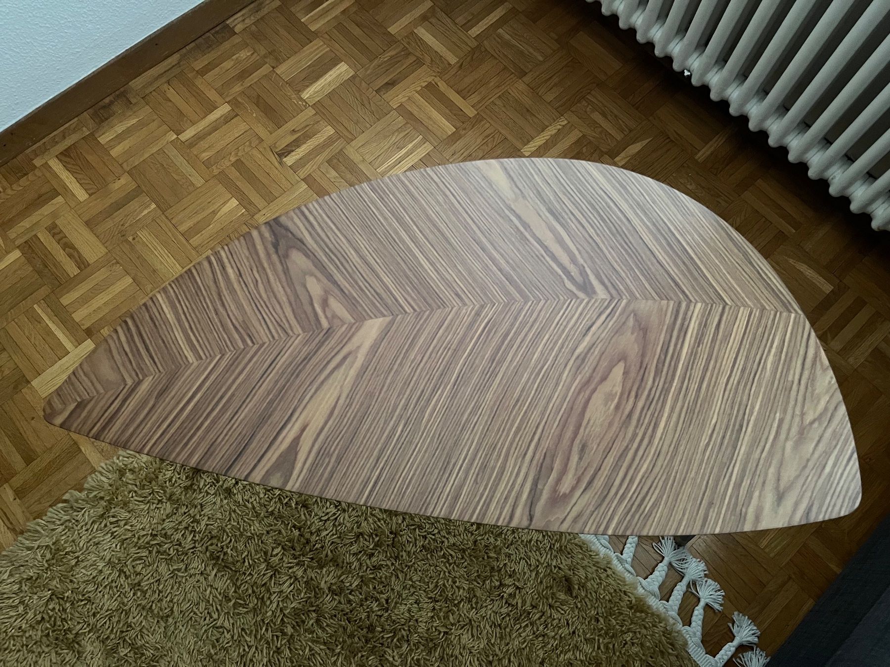 Ikea Tables: Couchtisch Blattform – D'occasion à Basel par mar_6jwc 2