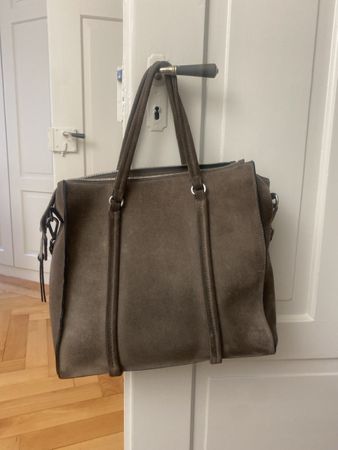 Wildledertasche Marc O‘Polo
