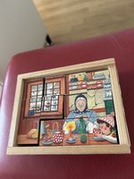Klötzli-Puzzle von Atelier Fischer Schwarzenburg