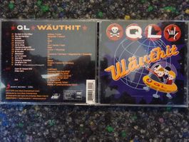 CD & DVD : QL