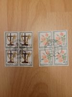 Briefmarken Helvetia 4er Block