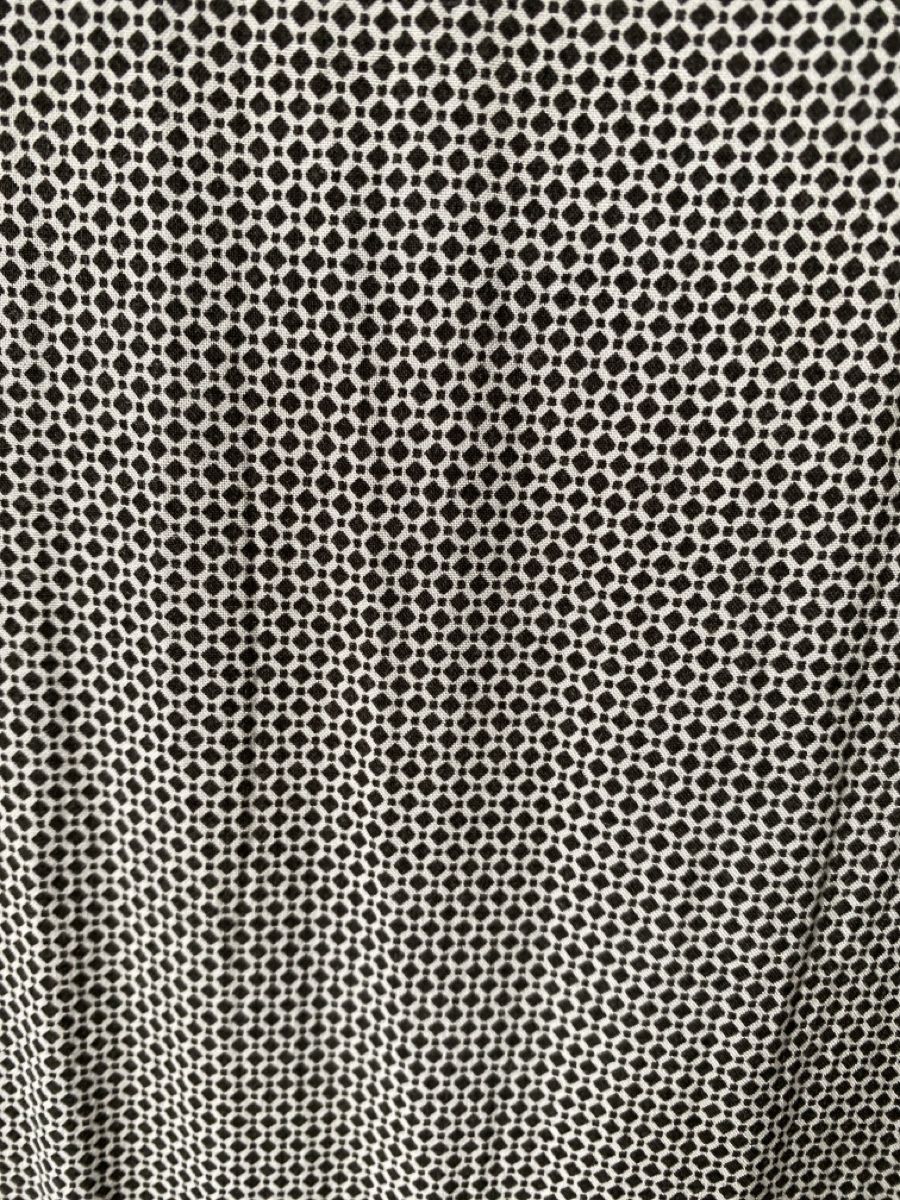 Opus Robes: Opus leichtes Kleid mit Spitzenbund Gr. 36, Grau-Schwarz – D'occasion à Homberg b. Thun par Homata 3