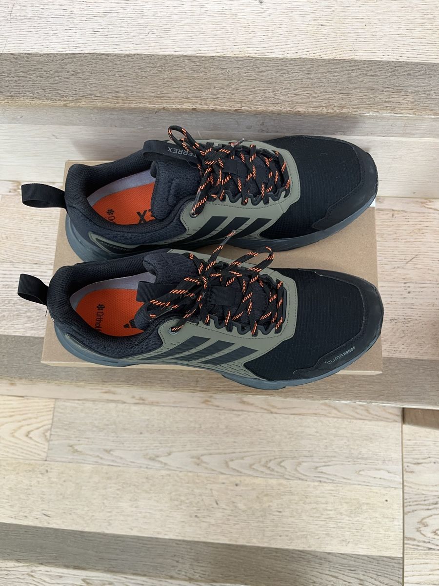 Adidas Scarpe da uomo: Adidas Terrex Trail Schuh – Nuovo (secondo la descrizione) da Küblis venduto da kimimathis 1