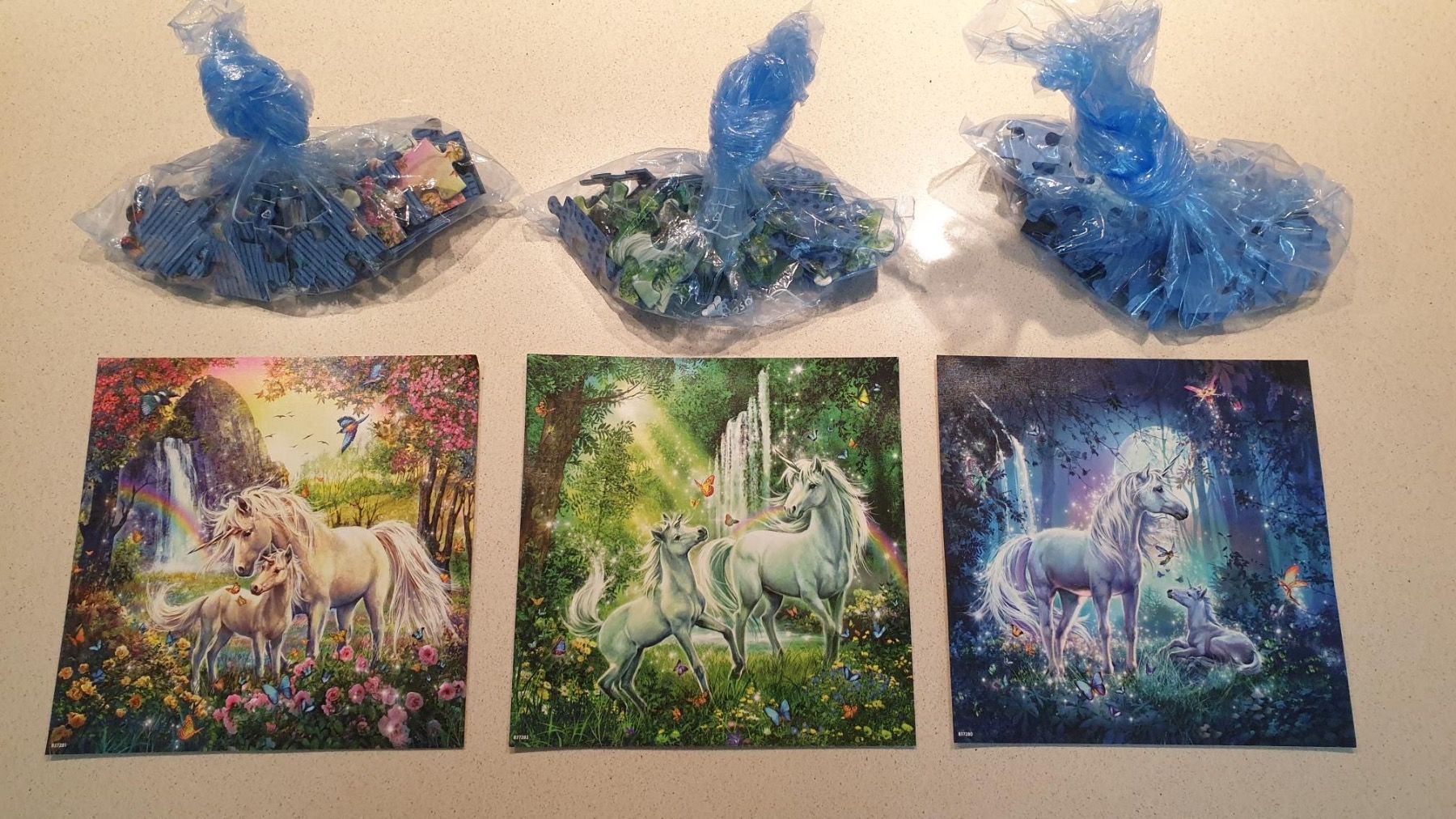 Ravensburger Puzzles: Puzzle - Ravensburger – Gebraucht aus Würenlos von JRP_71 1