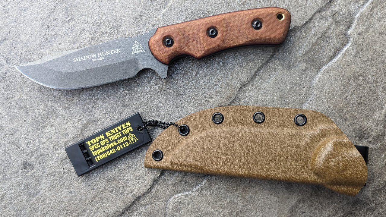 Accessori: Tops Shadow Hunter – Nuovo e nell'imballaggio originale da Malans venduto da ultra2007 4