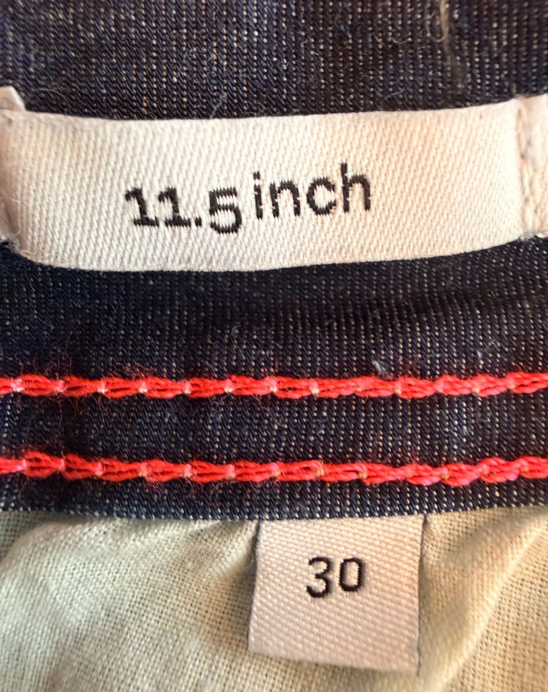 Cecil Jeans: Jeans Shorts – Nuovo (secondo la descrizione) da Mastrils venduto da Laura8sevilla 4