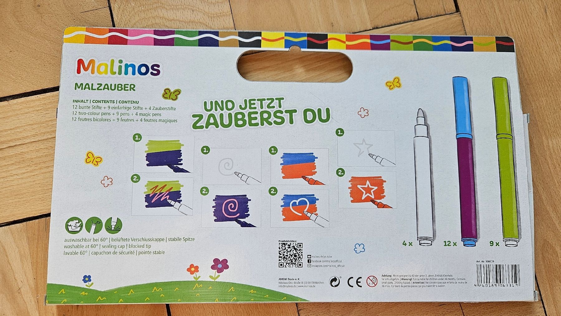 Kit bricolage: Bastelset 10-teilig – Usato da St. Gallen venduto da Patrizia0711 6